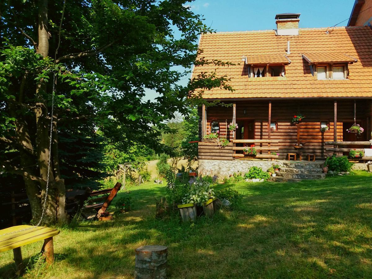 Mountain House Villa Mala Reka Kültér fotó